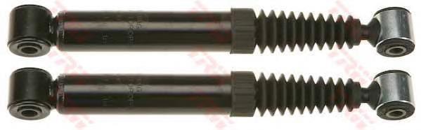 Amortiguador trasero TRW JGT219T precio, desde 25,54 EUR