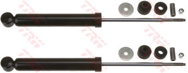 Amortiguadores traseros TRW JGT268T