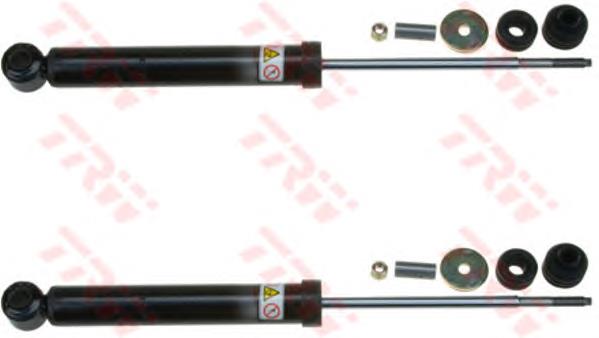Amortiguador trasero JGT273T TRW