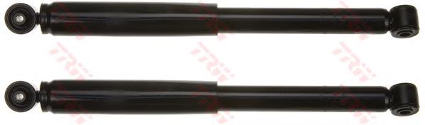 Amortiguador trasero TRW JGT288T precio, desde 47,44 EUR