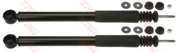 Comprar JGT237T TRW Amortiguador trasero