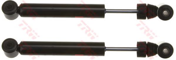 Comprar JGT259T TRW Amortiguador trasero