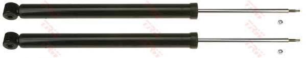 Amortiguador trasero TRW JGT453T precio, desde 43,70 EUR