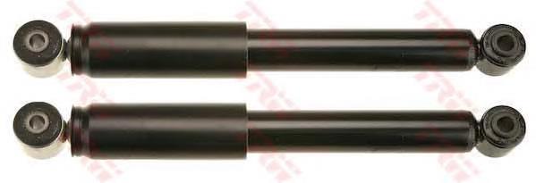 Amortiguador trasero TRW JGT576T precio, desde 52,47 EUR