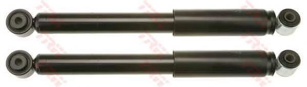 Amortiguador trasero TRW JGT580T precio, desde 28,00 EUR