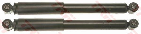 Amortiguador trasero TRW JGT584T precio, desde 46,65 EUR