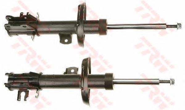 JGM6456T TRW amortiguador frontal derecho