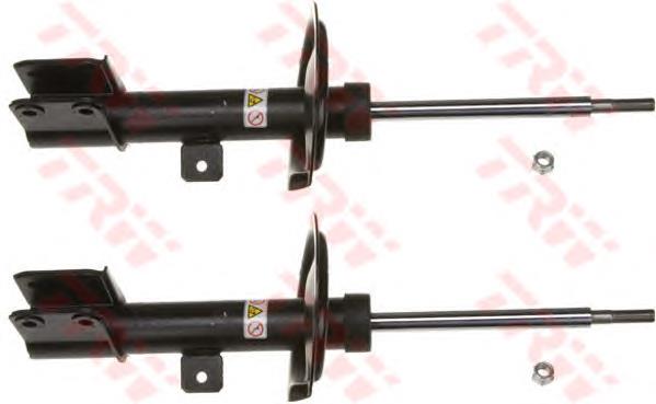  Amortiguador Citroen C4 1