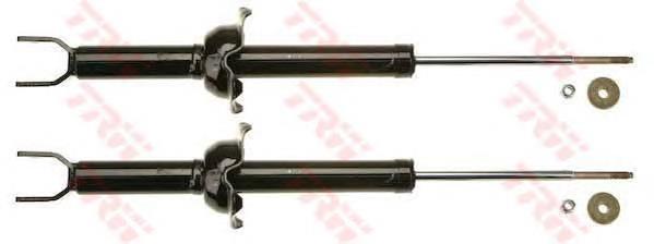 Amortiguadores traseros Honda 52611SV4A02
