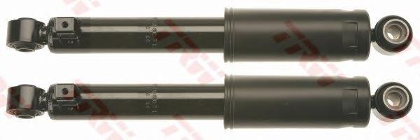 JGT1020T TRW Amortiguadores posteriores