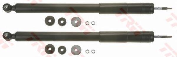JGT1001T TRW Amortiguadores posteriores