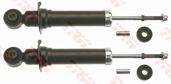Amortiguador trasero TRW JGS1016T precio, desde 23,96 EUR