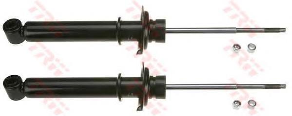 Amortiguadores traseros TRW JGS152T