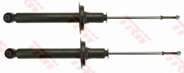 52611S80A02 Honda Amortiguadores posteriores