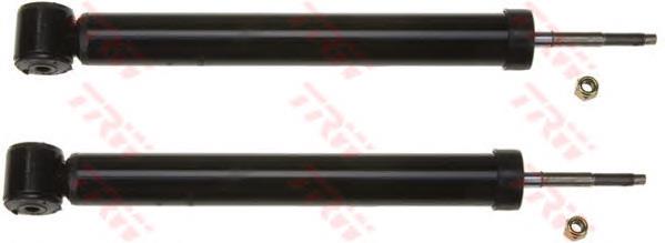 Amortiguador trasero TRW JHT222T precio, desde 34,67 EUR