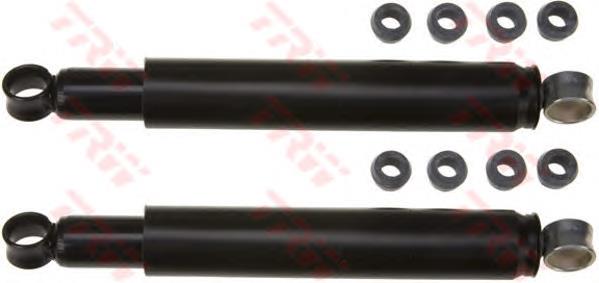 Amortiguador trasero TRW JHT242T precio, desde 31,78 EUR