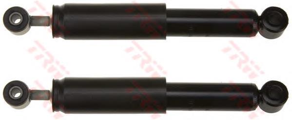 JHT224T TRW Amortiguadores posteriores