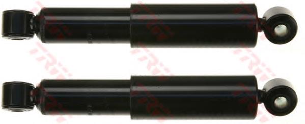 Amortiguador trasero TRW JHE278T precio, desde 43,79 EUR