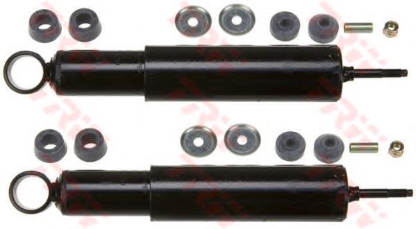 Amortiguador trasero TRW JHE267T precio, desde 41,67 EUR
