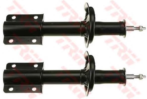 Amortiguador delantero RED Line OIL 39CI021