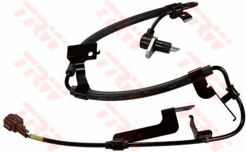 Sensor ABS delantero izquierdo TAN0505 Topsauto