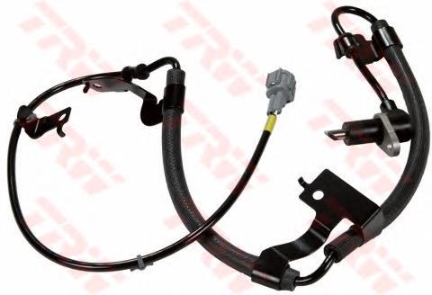 Sensor ABS delantero derecho 479102S700 Nissan