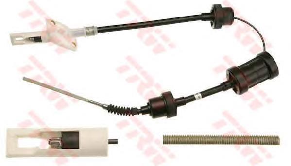 Cable de embrague GCC1932 TRW