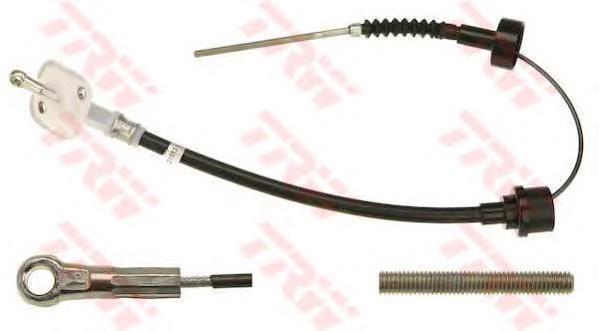 Cable de embrague 7679548 Fiat/Alfa/Lancia