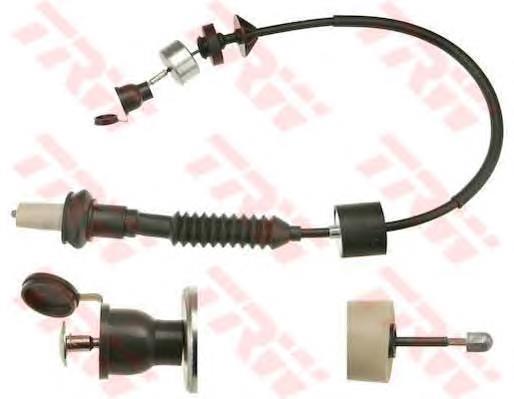Cable de embrague TRW GCC3100 precio, desde 42,62 EUR