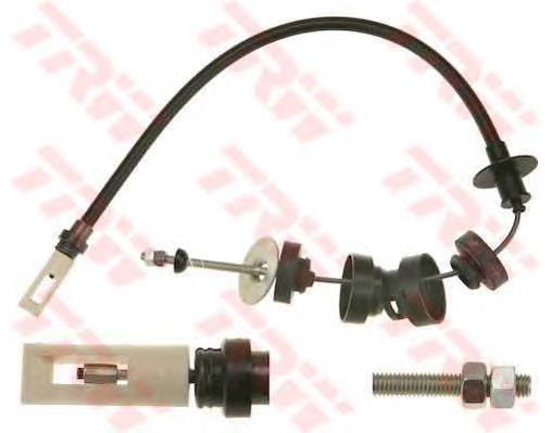 Cable de embrague GCC1665 TRW