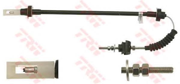 Cable de embrague GCC1781 TRW