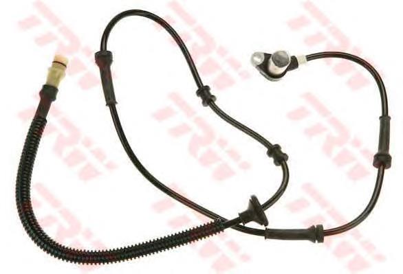 Sensor ABS delantero izquierdo para Renault 21 (L48)