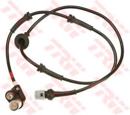 V50-72-0009 Vemo sensor abs delantero izquierdo