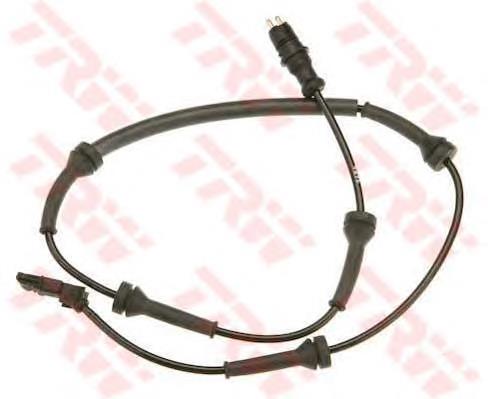 Sensor ABS delantero izquierdo Renault Megane 2 (EM0)