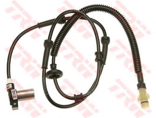 7700773917 Renault (RVI) sensor abs delantero derecho