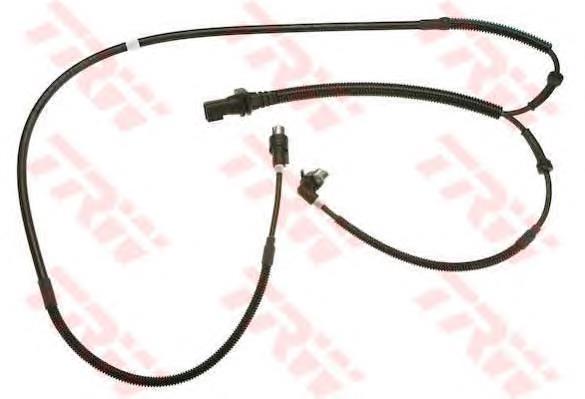 1209241 Ford sensor abs trasero izquierdo