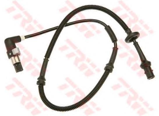 Sensor ABS, rueda trasera izquierda Volvo 460 L (464)