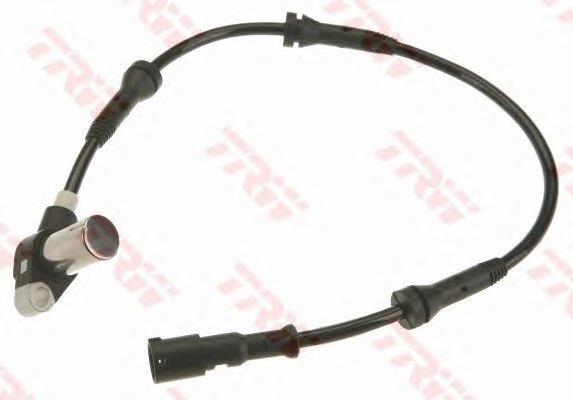 Sensor ABS delantero derecho 7700830227 Renault (RVI)