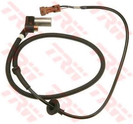 Sensor de freno, trasero derecho Saab 9000 