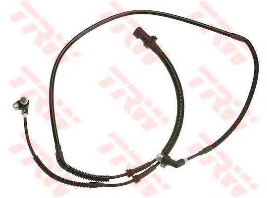 Sensor ABS trasero izquierdo 1038225 Ford