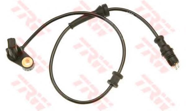 7700416065 Renault (RVI) sensor abs trasero derecho