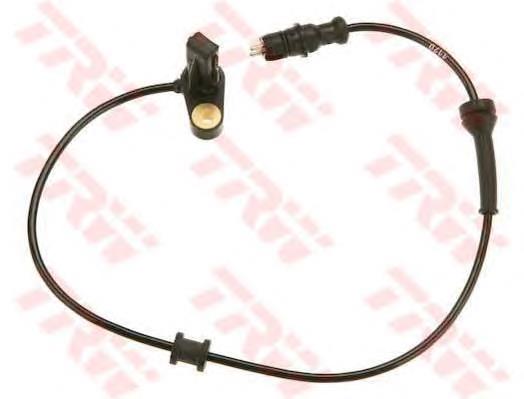 7700416064 Renault (RVI) sensor abs trasero izquierdo