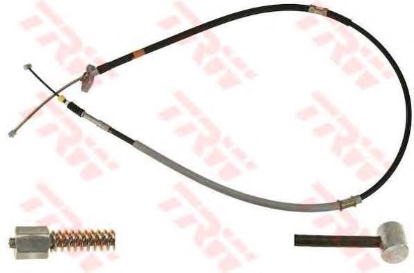 Cable de freno de mano trasero derecho 4642033010 Toyota