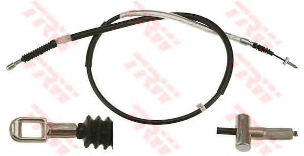 Cable de freno de mano trasero derecho/izquierdo GCH2296 TRW