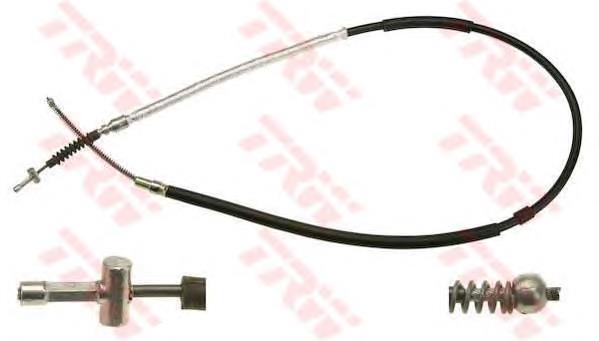 Cable de freno de mano trasero derecho/izquierdo GCH2295 TRW