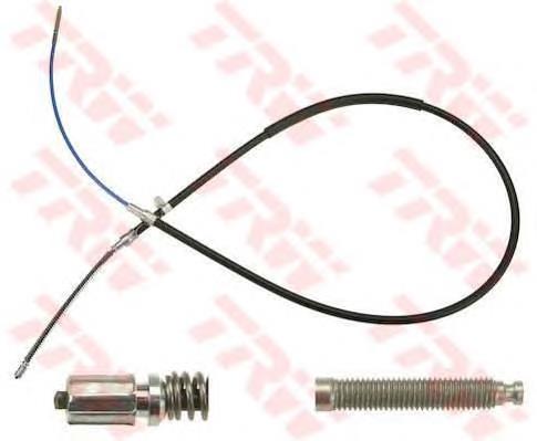 GCH2322 TRW cable de freno de mano trasero derecho/izquierdo