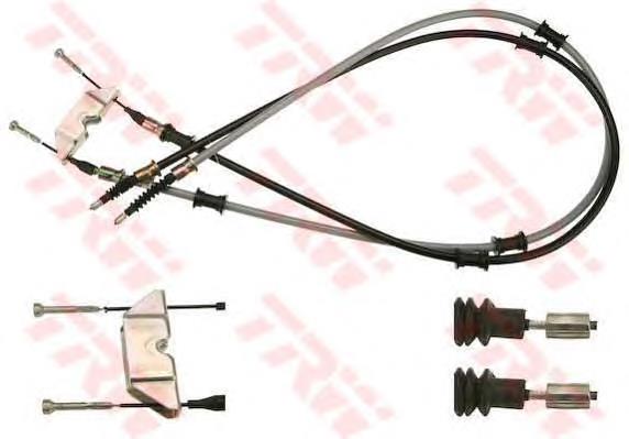 GCH2105 TRW Cable de freno de mano trasero derecho/izquierdo