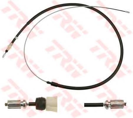 Cable de freno de mano trasero derecho/izquierdo 903778 SPJ