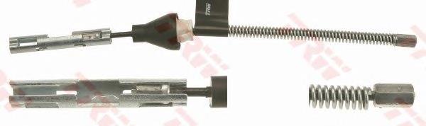 Cable de freno de mano trasero derecho/izquierdo SPJ 999143 precio, desde 5,39 EUR