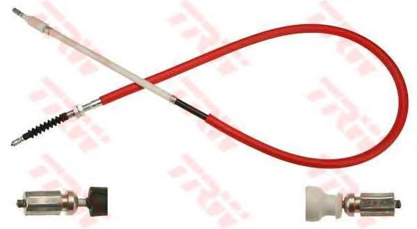 Cable de freno de mano trasero derecho GCH1064 TRW